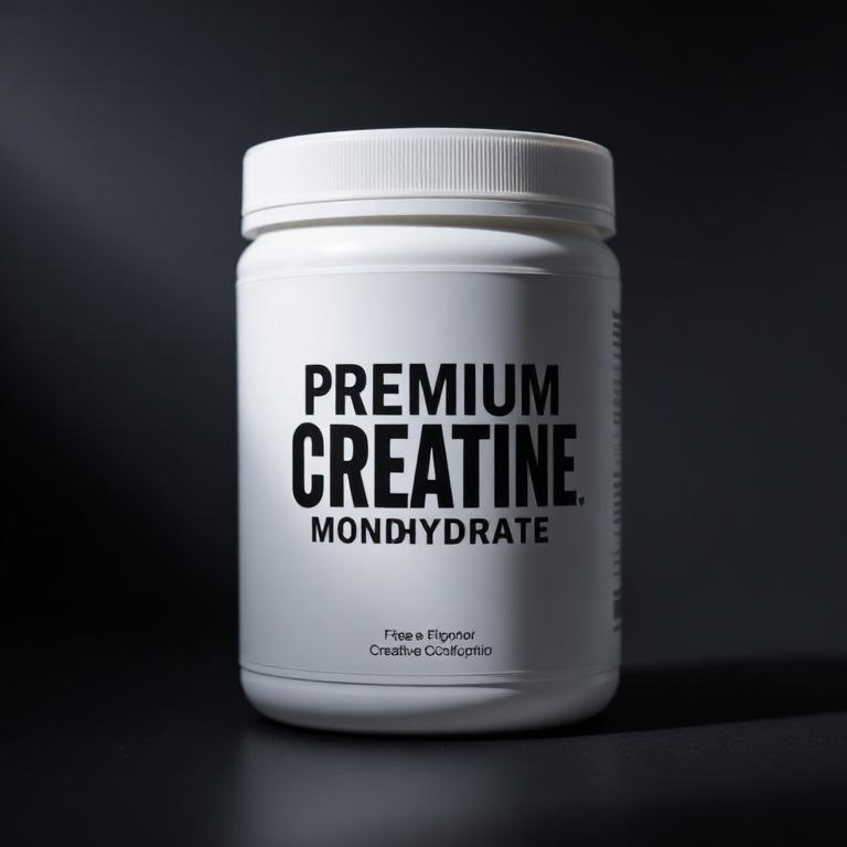 Pure Creatine Mono